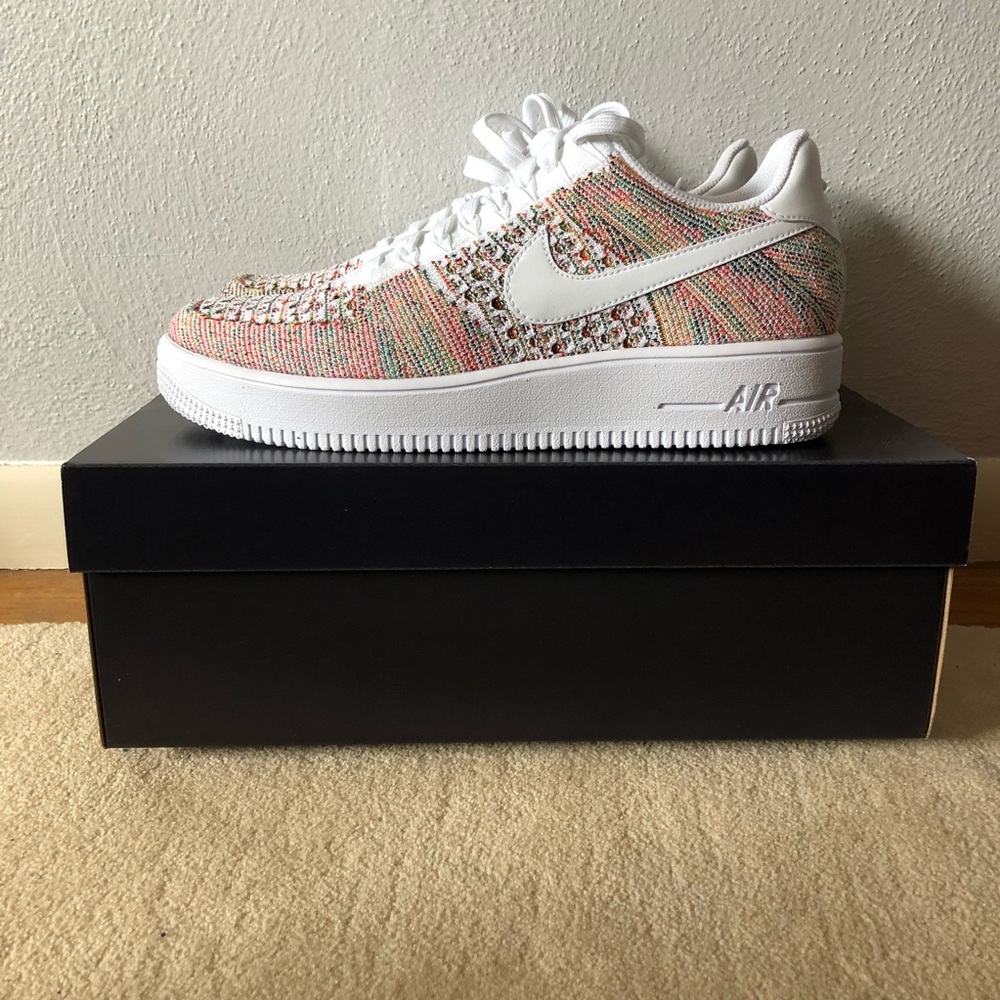 Nike Af1 Ultra Flyknit Lows
